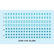 Re.2000, 1/700 - Trumpeter 03456