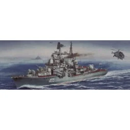 Zerstörer Sowriemiennyj-Klassse 956 - Trumpeter 03612