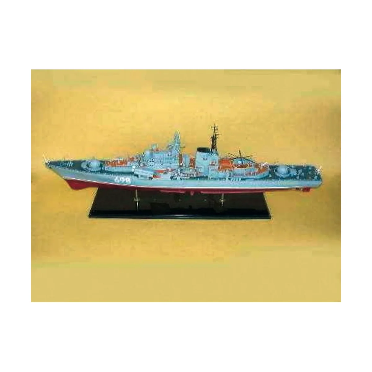 Zerstörer Sowriemiennyj-Klassse 956E, 1/200 - Trumpeter 03613 Zerstörer Sowriemiennyj-Klassse 956E, 1/200 - Trumpeter 03613