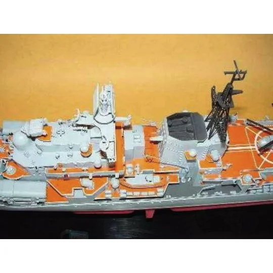 Zerstörer Sowriemiennyj-Klassse 956E, 1/200 - Trumpeter 03613 Zerstörer Sowriemiennyj-Klassse 956E, 1/200 - Trumpeter 03613