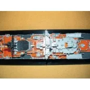 Zerstörer Sowriemiennyj-Klassse 956E - Trumpeter 03613