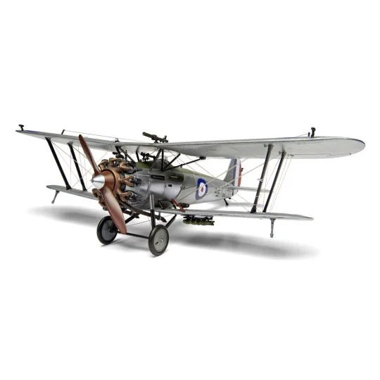 Bristol Bulldog Mk.II, 1/48 - Airfix A05141