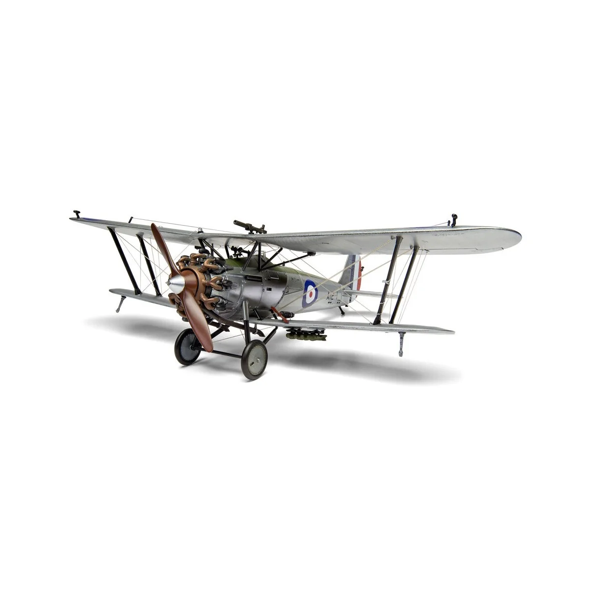 Bristol Bulldog Mk.II, 1/48 - Airfix A05141
