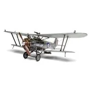 Bristol Bulldog Mk.II, 1/48 - Airfix A05141