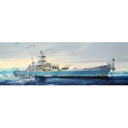 USS Missouri BB-63 - Trumpeter 03705