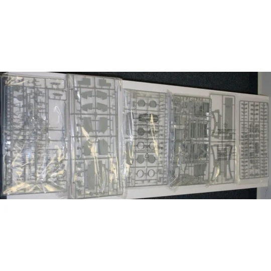 USS Missouri BB-63 - Trumpeter 03705