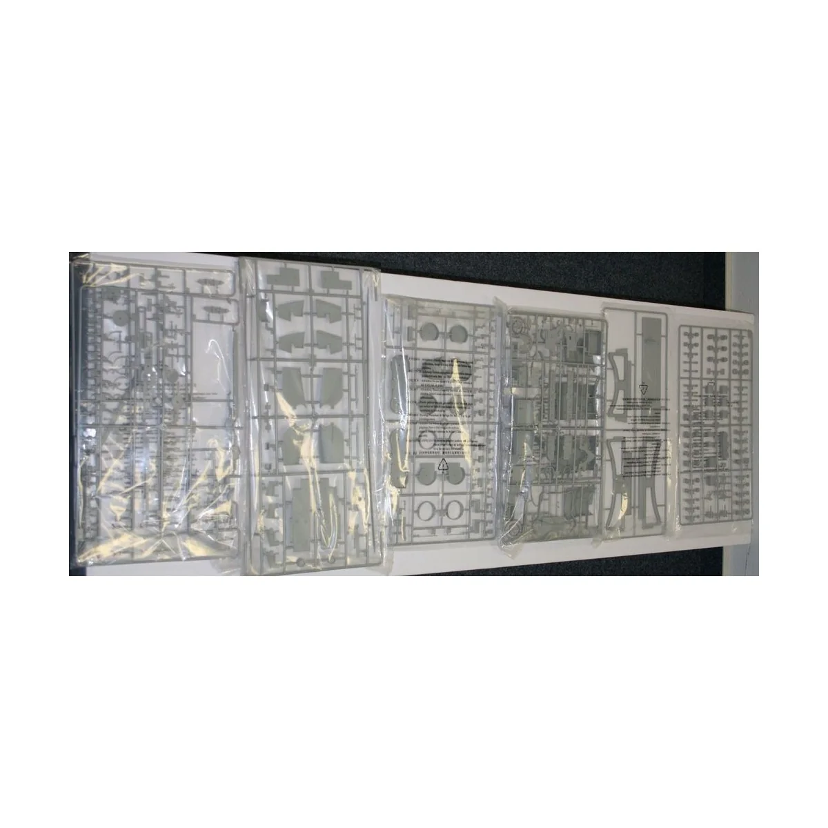 USS Missouri BB-63 - Trumpeter 03705