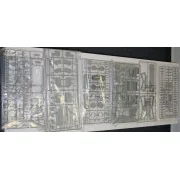 USS Missouri BB-63, 1/200 - Trumpeter 03705