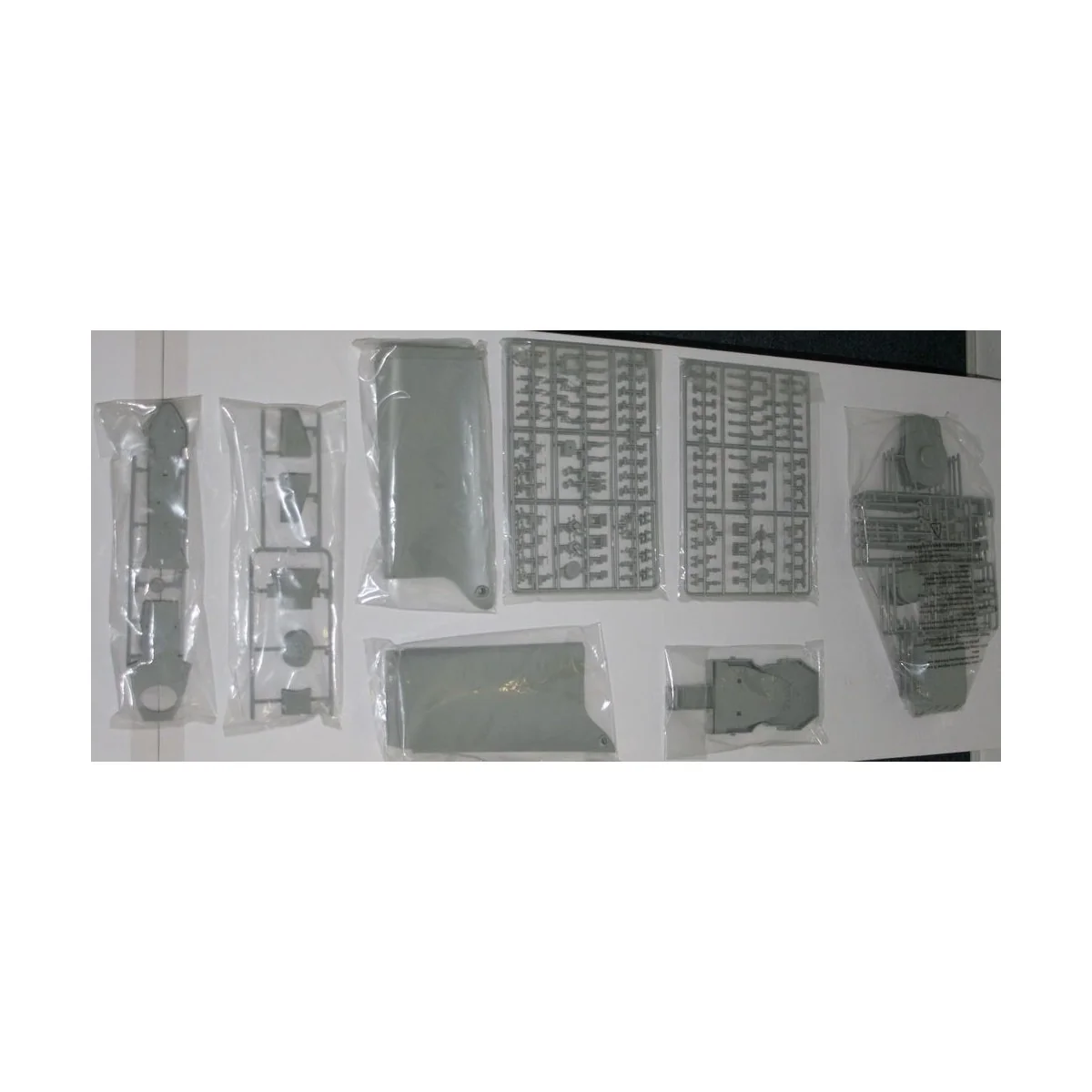 USS Missouri BB-63, 1/200 - Trumpeter 03705