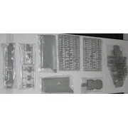 USS Missouri BB-63, 1/200 - Trumpeter 03705