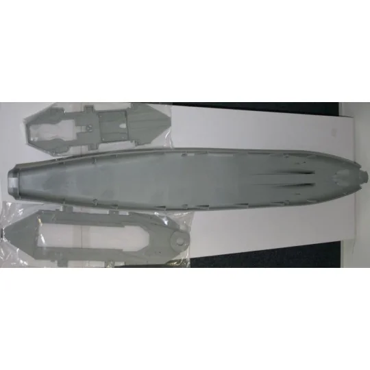 USS Missouri BB-63 - Trumpeter 03705