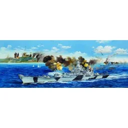 USS Iowa BB-61 - Trumpeter 03706