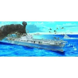 Yorktown CV-5, 1/200 - Trumpeter 03711