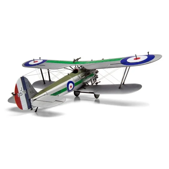 Bristol Bulldog Mk.II - Airfix A05141