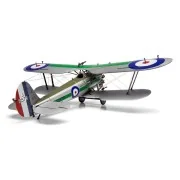 Bristol Bulldog Mk.II, 1/48 - Airfix A05141