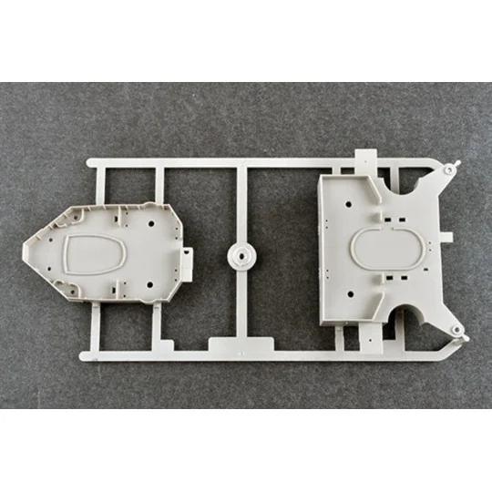 German Scharnhorst Battleship, 1/200 - Trumpeter 03715