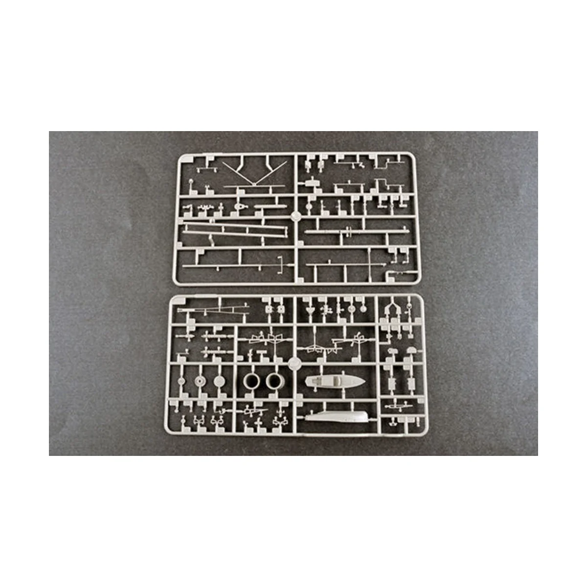 German Scharnhorst Battleship - Trumpeter 03715