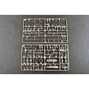 German Scharnhorst Battleship, 1/200 - Trumpeter 03715