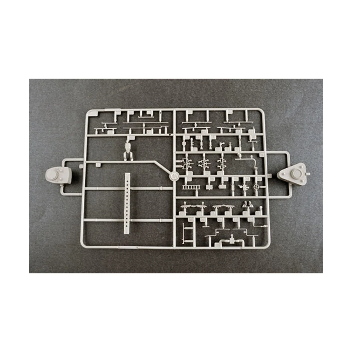 German Scharnhorst Battleship, 1/200 - Trumpeter 03715
