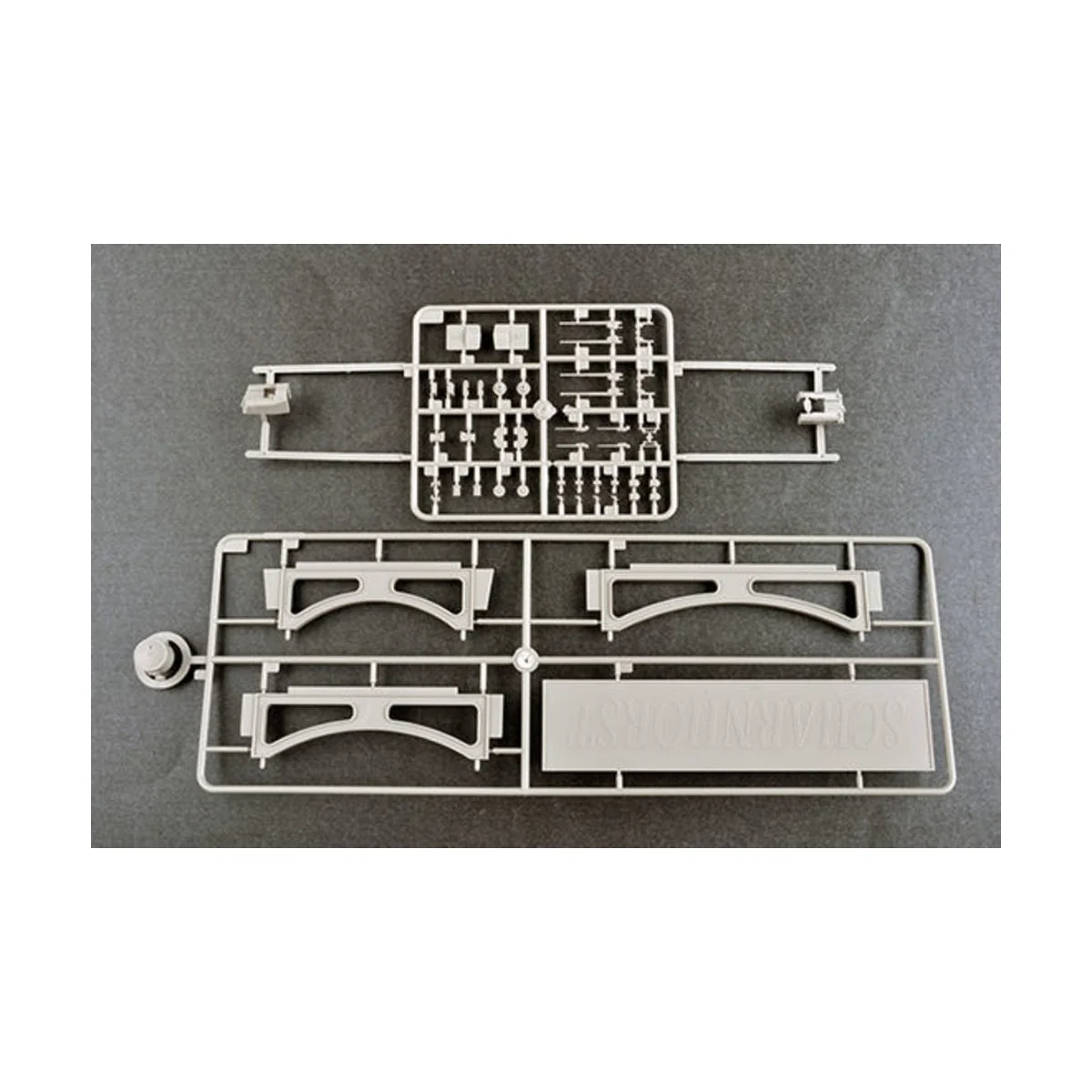 German Scharnhorst Battleship, 1/200 - Trumpeter 03715
