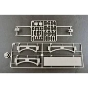 German Scharnhorst Battleship, 1/200 - Trumpeter 03715