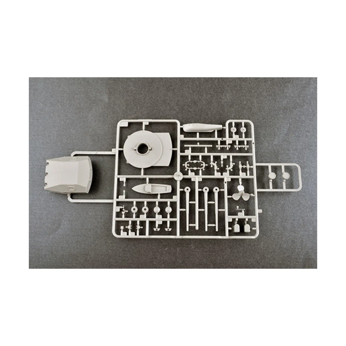 German Scharnhorst Battleship, 1/200 - Trumpeter 03715