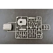 German Scharnhorst Battleship - Trumpeter 03715