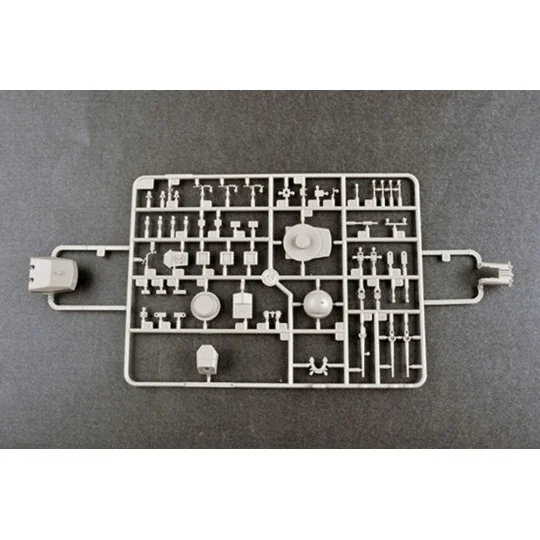German Scharnhorst Battleship, 1/200 - Trumpeter 03715