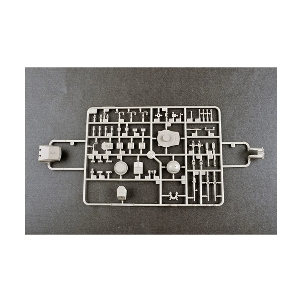 German Scharnhorst Battleship, 1/200 - Trumpeter 03715