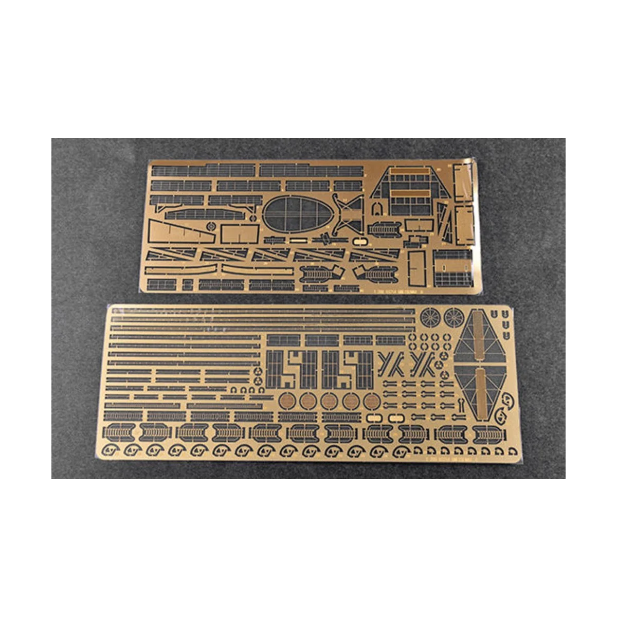 German Scharnhorst Battleship, 1/200 - Trumpeter 03715