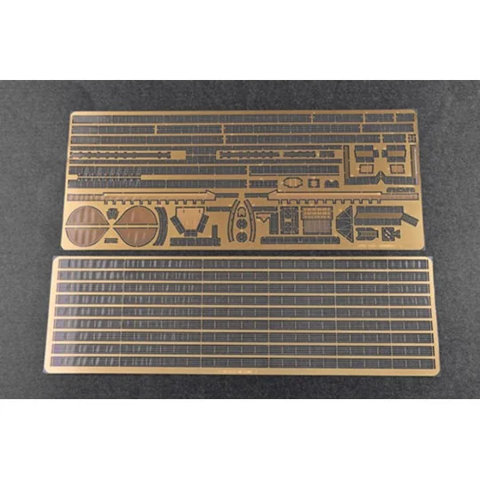 German Scharnhorst Battleship, 1/200 - Trumpeter 03715