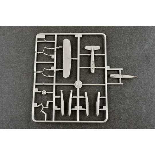 German Scharnhorst Battleship, 1/200 - Trumpeter 03715