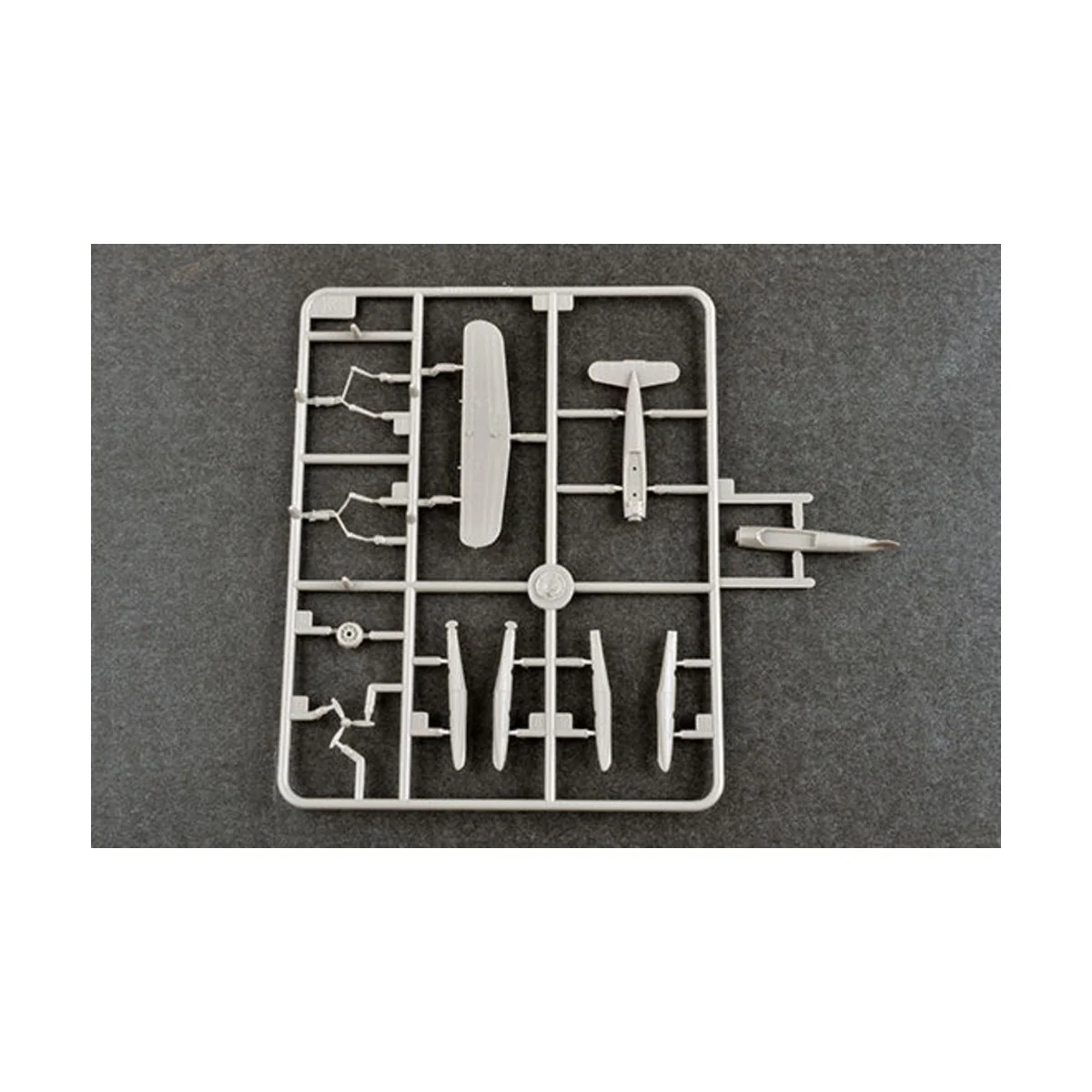 German Scharnhorst Battleship, 1/200 - Trumpeter 03715