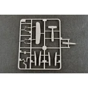 German Scharnhorst Battleship, 1/200 - Trumpeter 03715