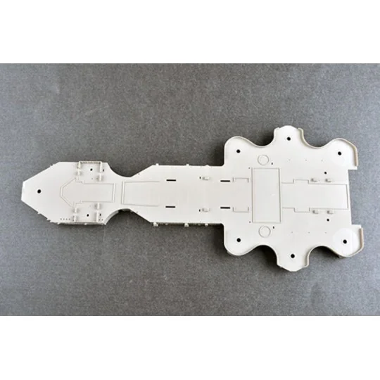 German Scharnhorst Battleship - Trumpeter 03715