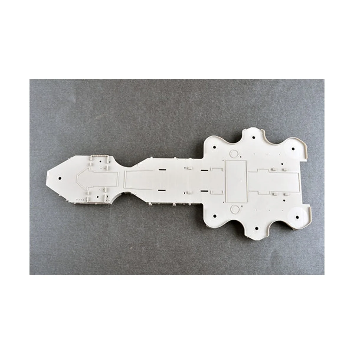 German Scharnhorst Battleship, 1/200 - Trumpeter 03715