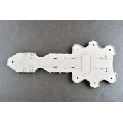 German Scharnhorst Battleship - Trumpeter 03715