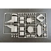 German Scharnhorst Battleship - Trumpeter 03715