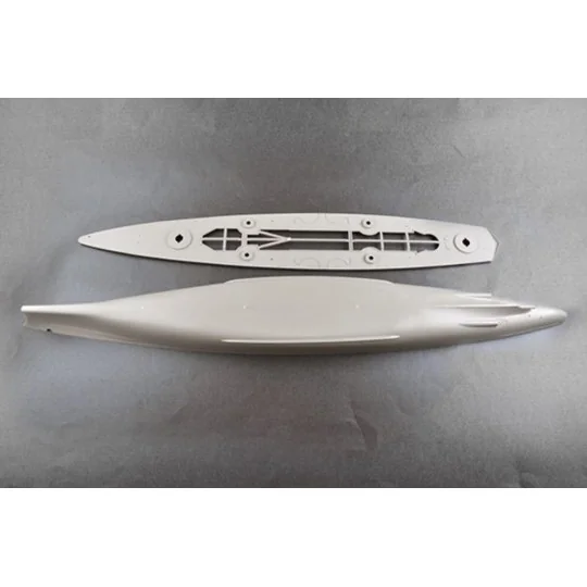 German Scharnhorst Battleship, 1/200 - Trumpeter 03715