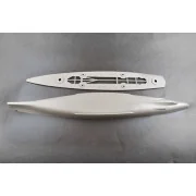 German Scharnhorst Battleship, 1/200 - Trumpeter 03715