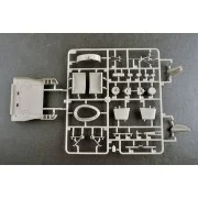 German Scharnhorst Battleship - Trumpeter 03715