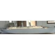 Titanic + LED Lights, 1/200 - Trumpeter 03719