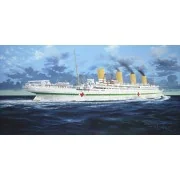 HMHS Britannic, 1/200 - Trumpeter 03721