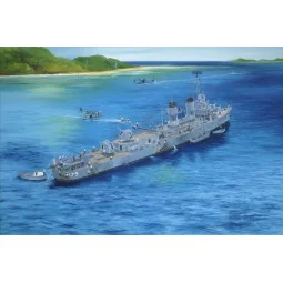 USS Stevens DD-479, 1/200 - Trumpeter 03722