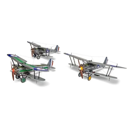 Bristol Bulldog Mk.II - Airfix A05141