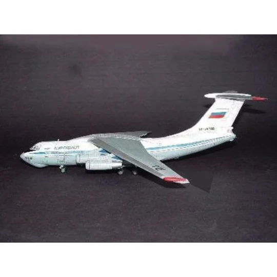 Iljushin IL-76 Candid Transport - Trumpeter 03901
