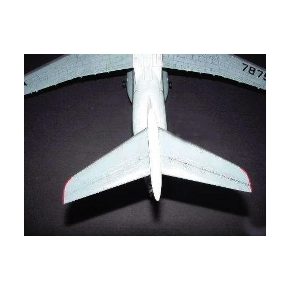 Iljushin IL-76 Candid Transport - Trumpeter 03901