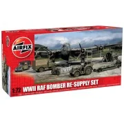 WWII Bomber Re-Supply Set - Airfix A05330