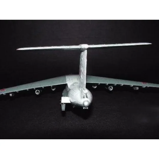 Iljushin IL-78 Midas, 1/144 - Trumpeter 03902 Iljushin IL-78 Midas, 1/144 - Trumpeter 03902