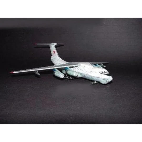 Iljushin IL-78 Midas, 1/144 - Trumpeter 03902 Iljushin IL-78 Midas, 1/144 - Trumpeter 03902